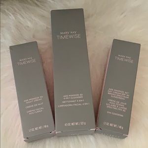 Mary Kay brand new normal to dry skin